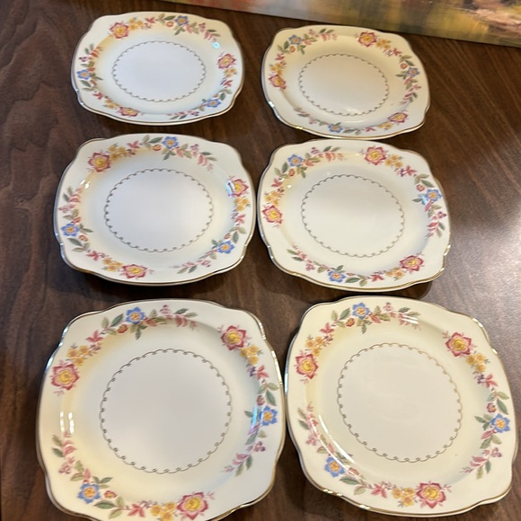 Paden City Pottery Plates - Picture 1 of 12